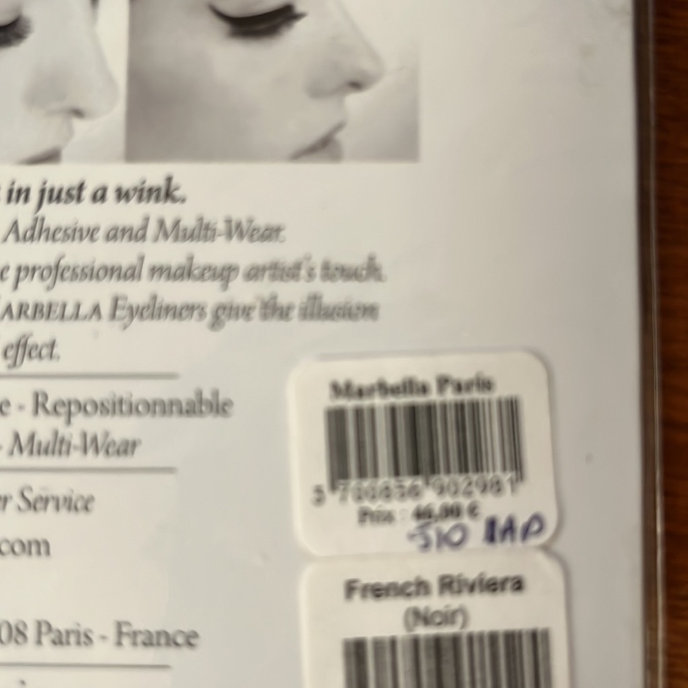 Luxury Multi Wear Eyeliner - Picture 5 of 5